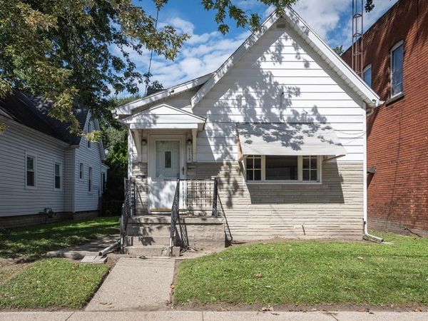 1133 Nevada Street, Toledo, OH 43605