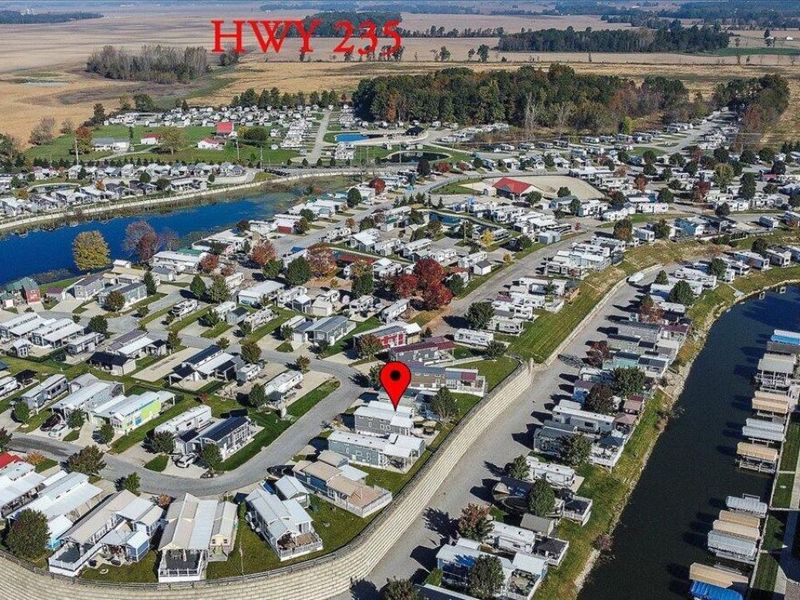 11475 State Route 235 , Unit 340, Lakeview, OH 43331 Photo 35