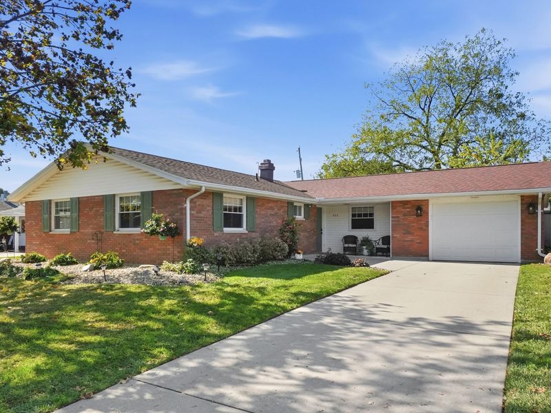 335 Geron Drive, Springfield, OH 45505 Photo 1