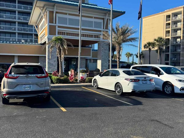 415 South Ocean Blvd. , Myrtle Beach, SC 29577