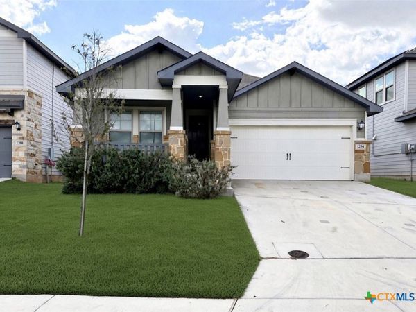 1284 Ella Crossing , New Braunfels, TX 78130