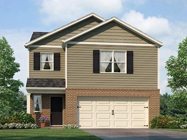 8166 Coldstream Drive, Fairburn, GA 30213