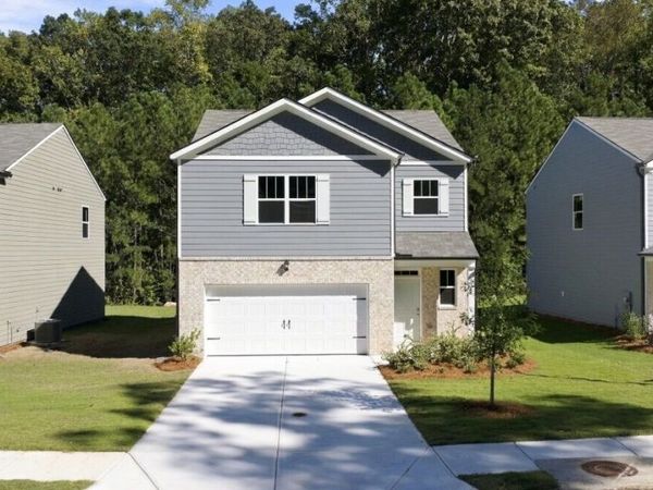8166 Coldstream Drive, Fairburn, GA 30213
