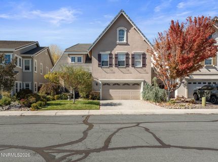 3512 Long Drive, Minden, NV 89423 Photo
