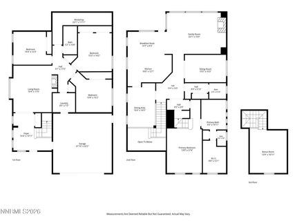 3512 Long Drive, Minden, NV 89423 Photo