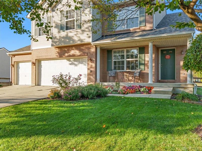 40 Broadcrest Drive, Franklin, OH 45005 Photo 1
