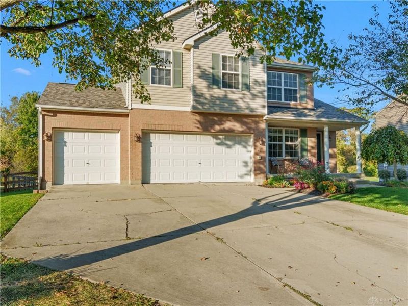 40 Broadcrest Drive, Franklin, OH 45005 Photo 3