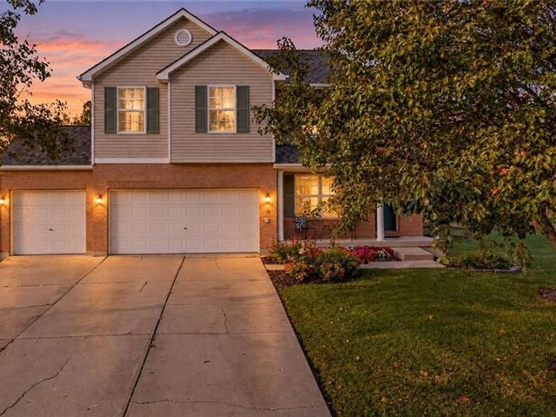 40 Broadcrest Drive, Franklin, OH 45005 Photo 4