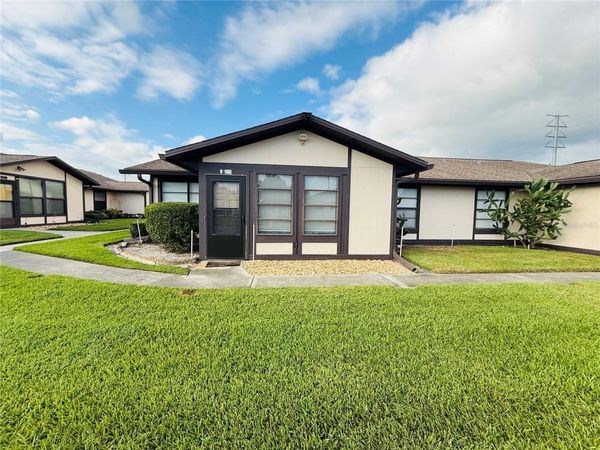 37819 ALISSA DRIVE , ZEPHYRHILLS, FL 33542