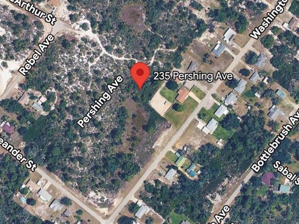 235 PERSHING AVENUE , LAKE PLACID, FL 33852
