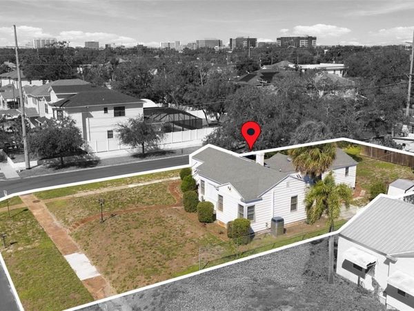 3817 W NORTH A STREET , TAMPA, FL 33609