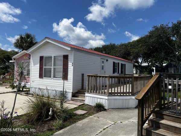 4825 A1A S, Unit LOT 88, St. Augustine, FL 32080