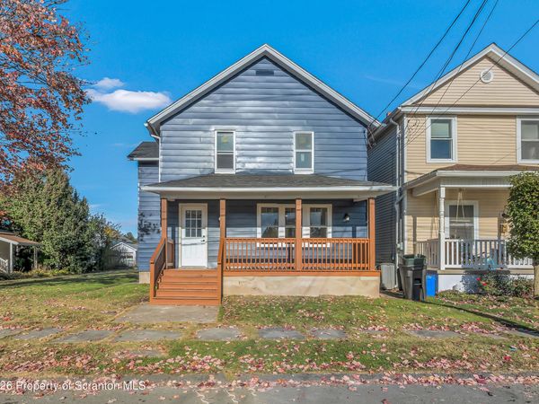 330 Mooney Street , Olyphant, PA 18447