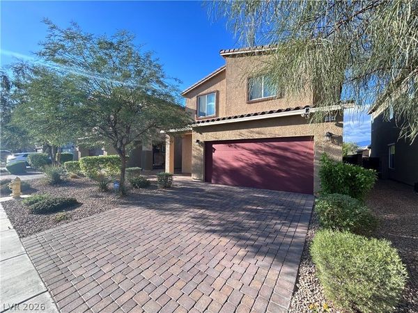 1054 Twincrest Avenue, North Las Vegas, NV 89032