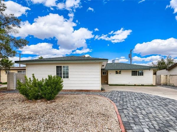 5916 Fawn Avenue , Las Vegas, NV 89107