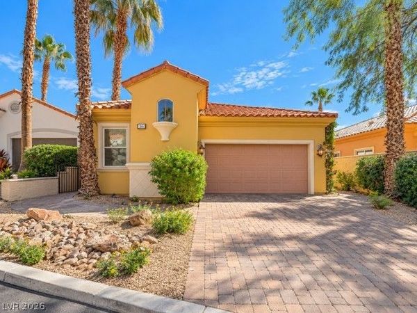 16 Via Ravello , Henderson, NV 89011