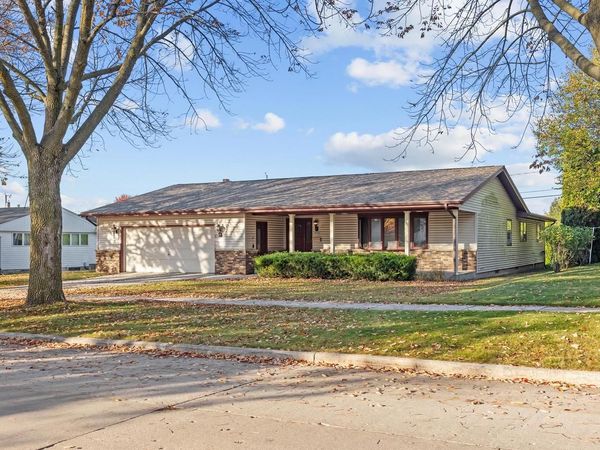 1716 S 26th STREET, Sheboygan, WI 53081