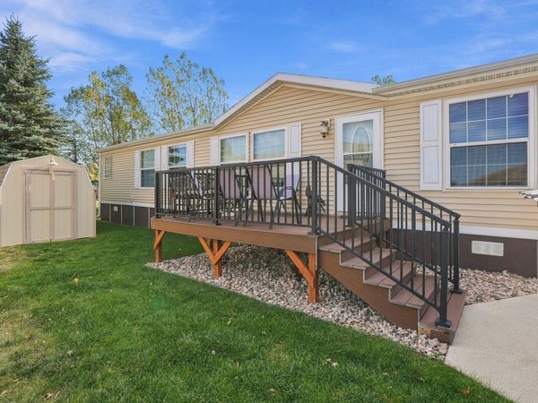 1216 FOOTHILL DR, Spearfish, SD 57783
