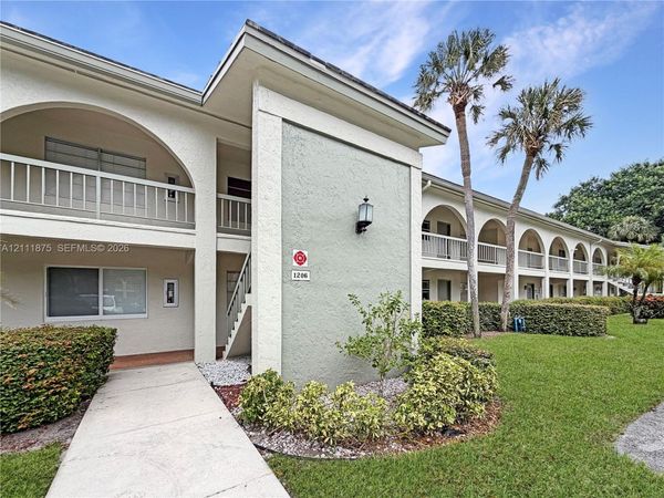 1206 Bahama Bnd , Unit C1, Coconut Creek, FL 33066