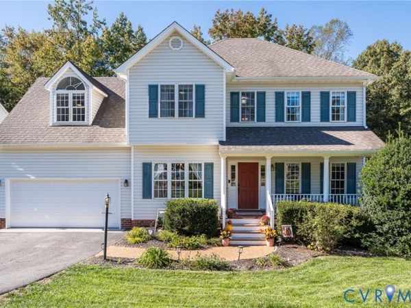 12806 Millstep Terrace, Midlothian, VA 23112