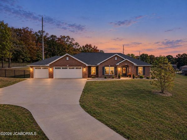 4630 TANMAN COURT, Jefferson City, MO 65109