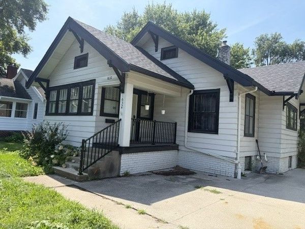 1632 E 14th Street , Des Moines, IA 50316