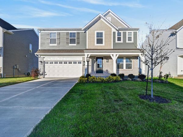 6041 Foothills Drive, Harrison, OH 45030