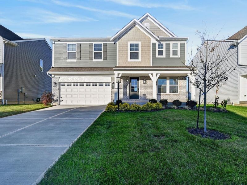 6041 Foothills Drive, Harrison, OH 45030 Photo 1
