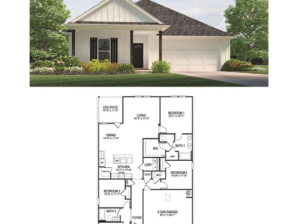 24770 Berry Ridge Lane, Springfield, LA 70462
