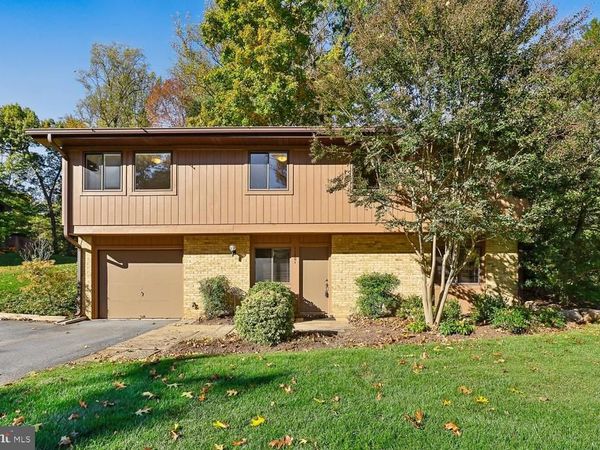 11701 SILENT VALLEY LANE, GAITHERSBURG, MD 20878