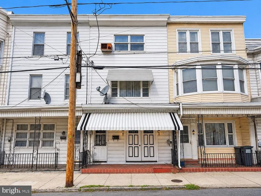 19 E Mahanoy Street , Mahanoy City, PA 17948 Main Photo