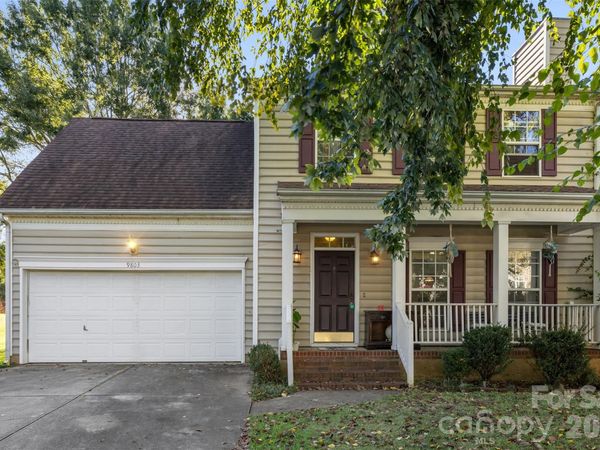 9803 Steed Court, Charlotte, NC 28269