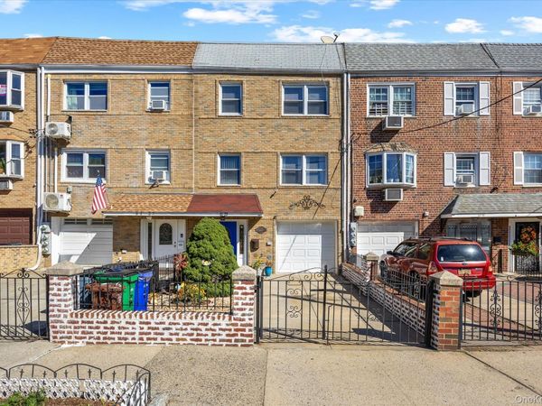 6129 75th Street , Middle Village, NY 11379
