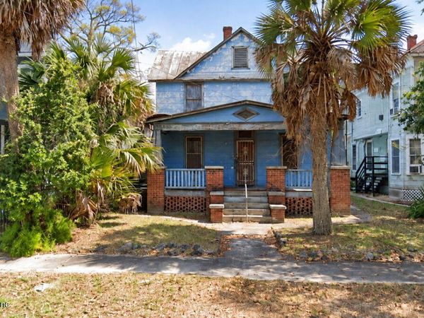 1443 BOULEVARD, Jacksonville, FL 32206