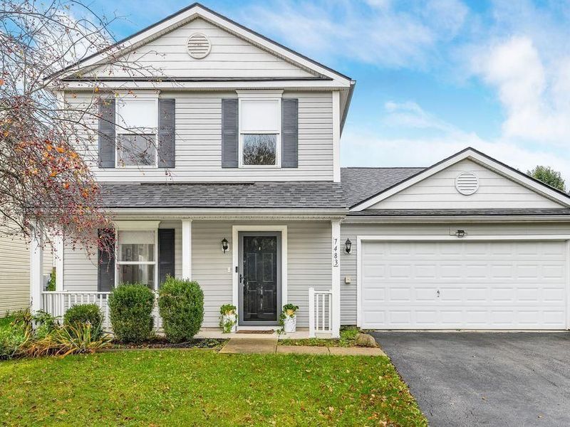 7483 Canal Highlands Boulevard , Canal Winchester, OH 43110 Photo 1
