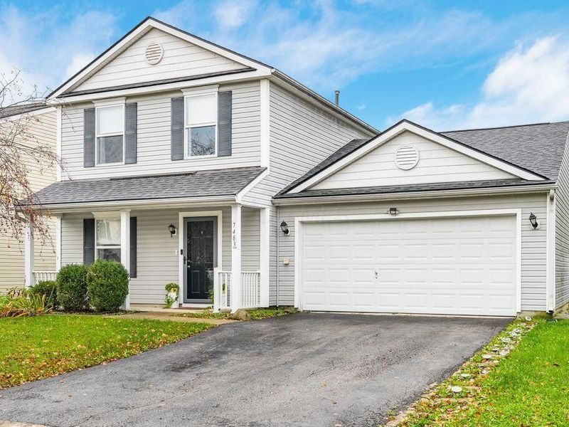 7483 Canal Highlands Boulevard , Canal Winchester, OH 43110 Photo 2
