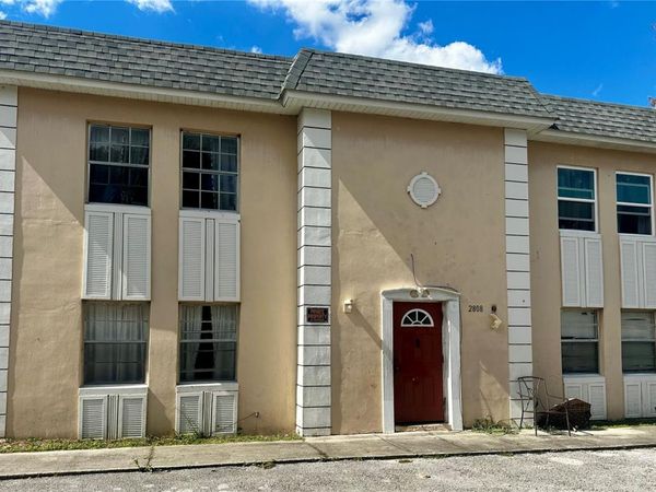 2800 PIONEER ROAD , Unit 1, ORLANDO, FL 32808