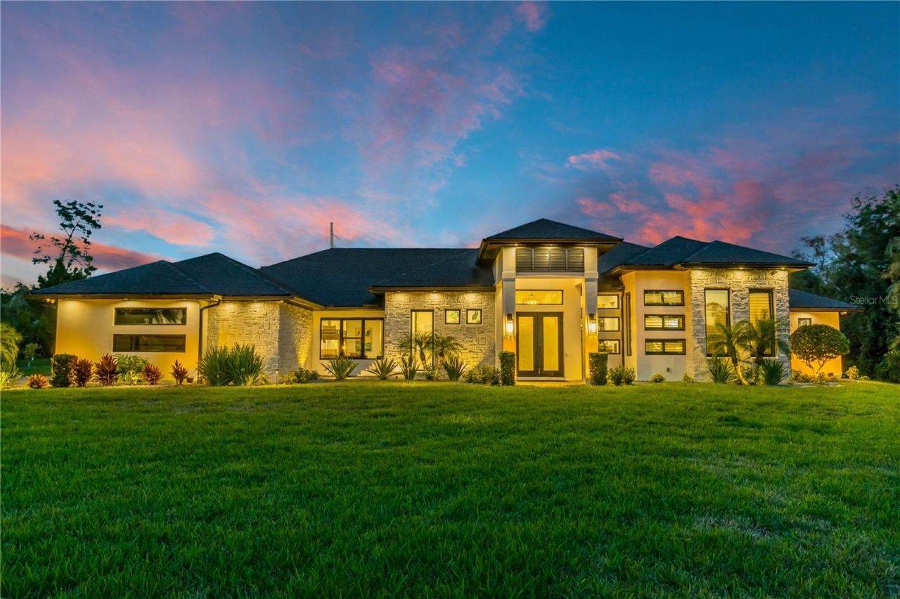 1629 Turnbull Crossings Drive, New Smyrna Beach, FL 32168 Photo