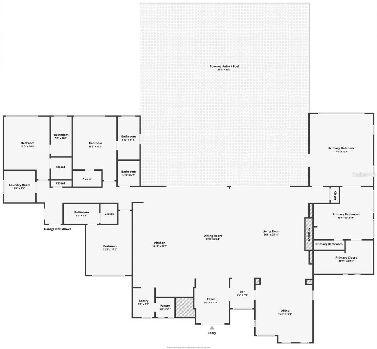 1629 Turnbull Crossings Drive, New Smyrna Beach, FL 32168 Photo