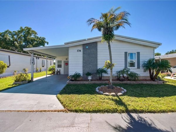 176 CLUBVIEW DRIVE, Unit 3, SAFETY HARBOR, FL 34695