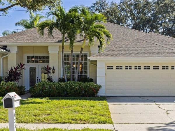 433 PINE WARBLER WAY N, PALM HARBOR, FL 34683