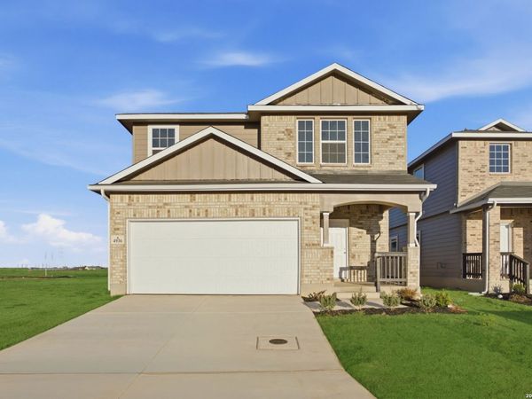 4936 Hawkwell Ln, San Antonio, TX 78263