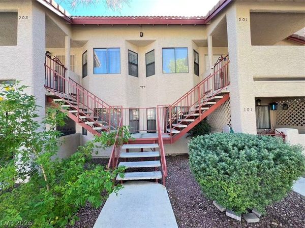 717 Rock Springs Drive , Unit 201, Las Vegas, NV 89128