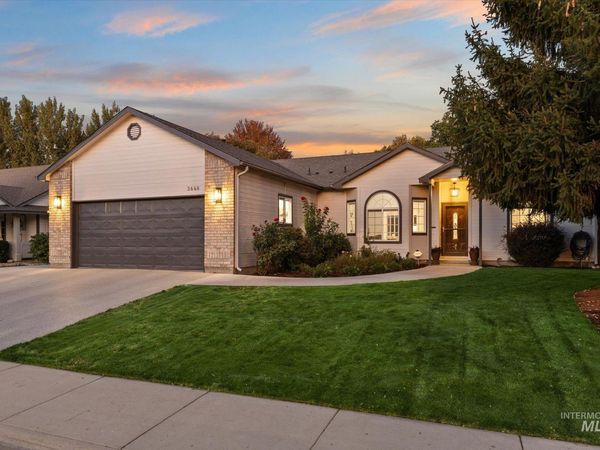 2668 N Morello Ave, Meridian, ID 83646