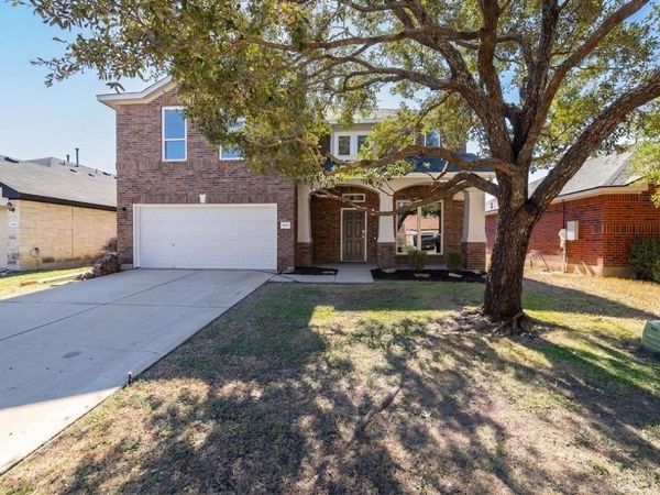 1084 Zeus CIR , Round Rock, TX 78665