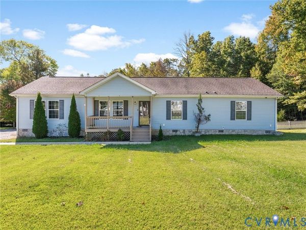 1625 Cedar Lane , Powhatan, VA 23139