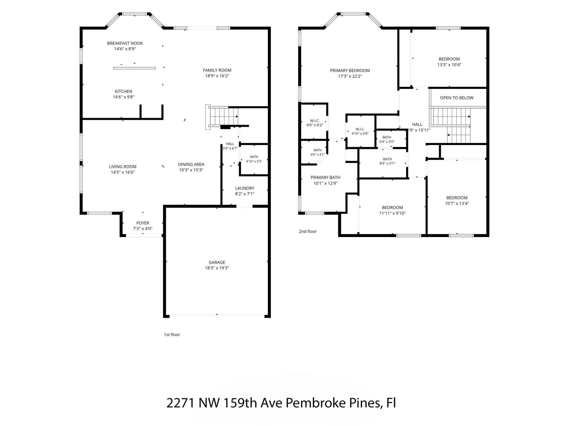 2271 NW 159th Avenue, Pembroke Pines, FL 33028 Photo