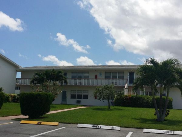 185 COVENTRY H, West Palm Beach, FL 33417