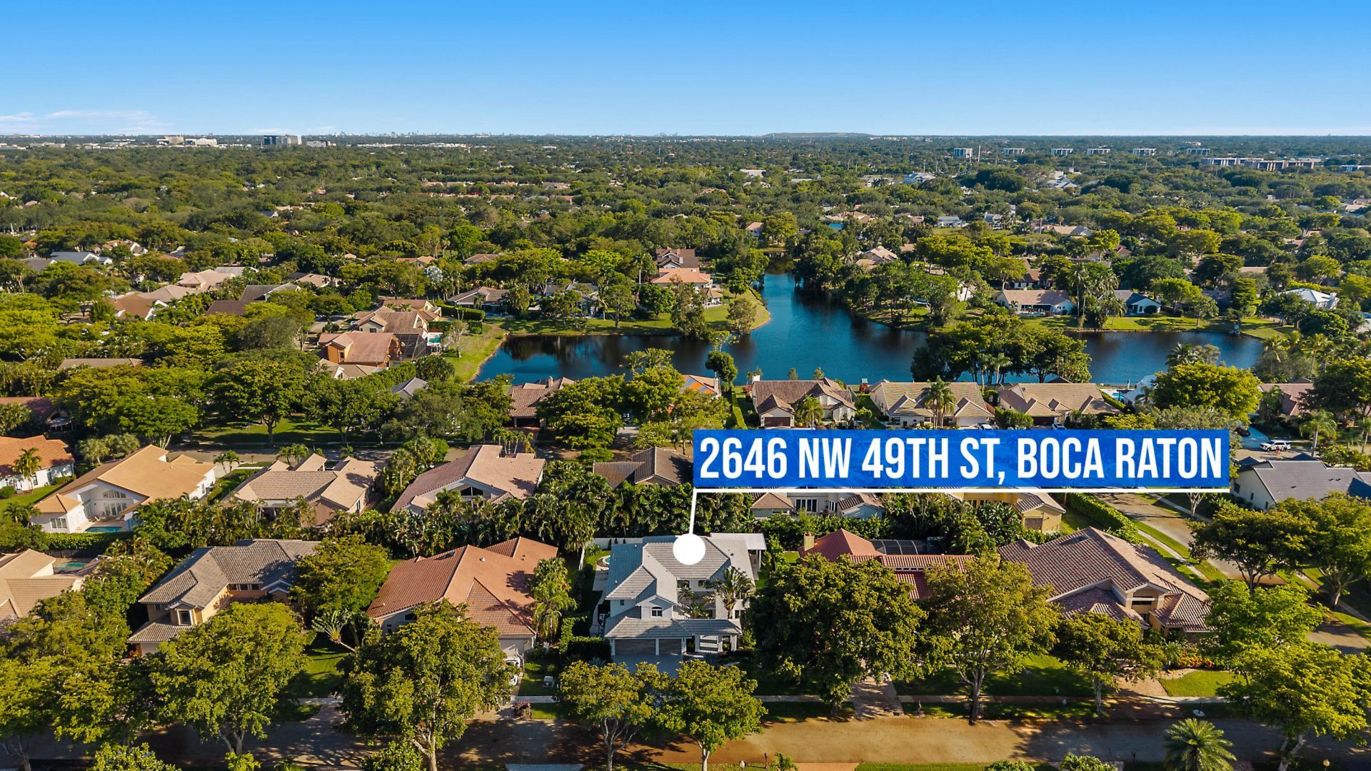 2646 NW 49th Street, Boca Raton, FL 33434 Photo
