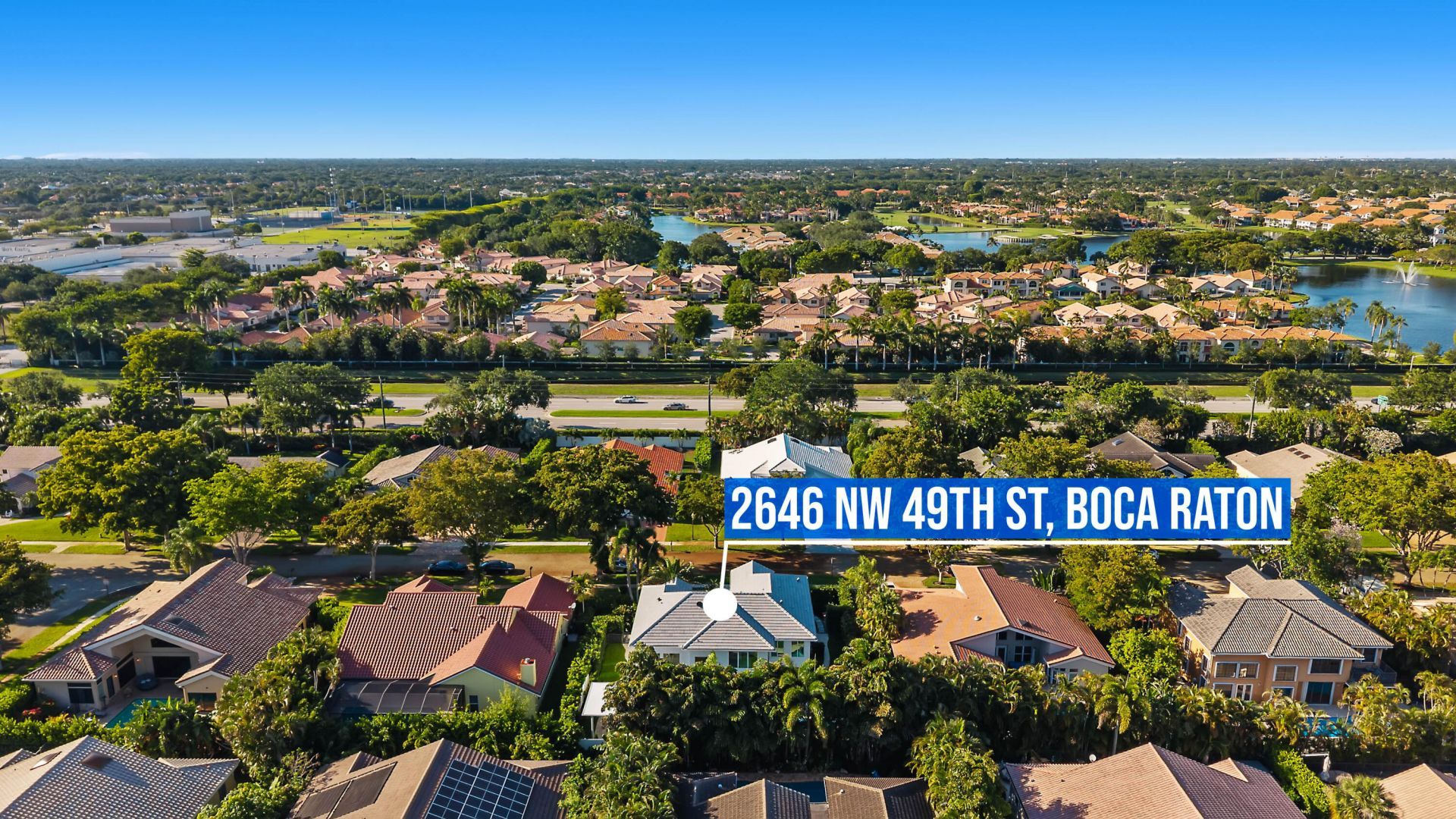 2646 NW 49th Street, Boca Raton, FL 33434 Photo
